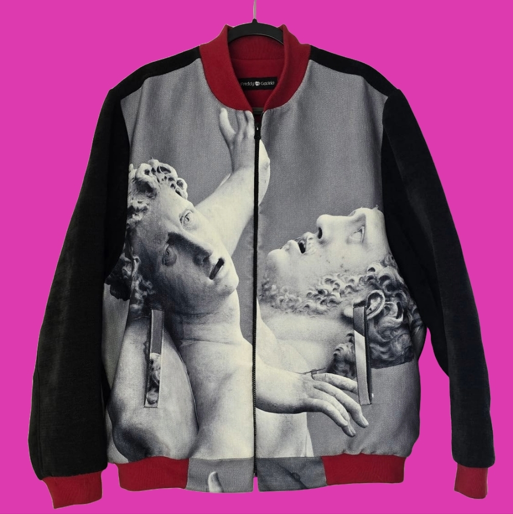 Bomber jacket